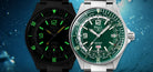 Ball Watch Company Engineer Master II Diver Worldtime Limited Edition Watch DG2232A-SC-GR Image 6