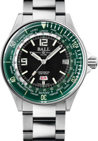 Ball Watch Company Engineer Master II Diver Worldtime Limited Edition Watch DG2232A-SC-GRBK Image 1