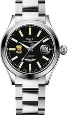 Ball Watch Company Engineer Master II Doolittle Raiders Limited Edition Watch NM3000C-S1-BK Image 1