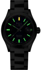 Ball Watch Company Engineer Master II Endurance 1917 40 Watch NM3000C-S2C-BE Image 2