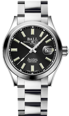 Ball Watch Company Engineer Master II Endurance 1917 40 Watch NM3000C-S2C-BK Image 1