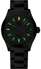 Ball Watch Company Engineer Master II Endurance 1917 40 Watch NM3000C-S2C-SL Image 2