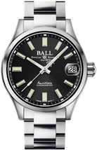 Ball Watch Company Engineer Master II Endurance 1917 45 Watch NM3500C-S2C-BK Image 1