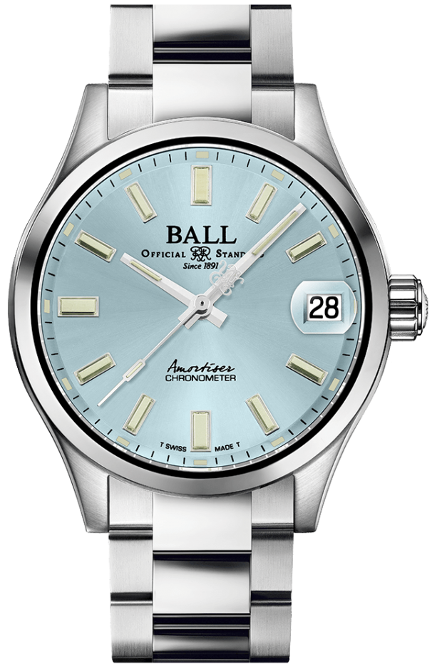 Ball Watch Company Engineer Master II Endurance 1917 45 Watch NM3500C-S2C-IBE Image 1
