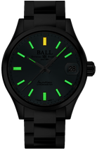 Ball Watch Company Engineer Master II Endurance 1917 45 Watch NM3500C-S2C-IBE Image 2