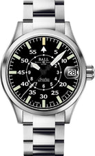 Ball Watch Company Engineer Master II Normandy Limited Edition Watch NM3500C-S4-BK Image 1