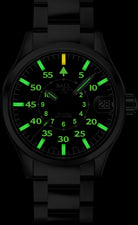 Ball Watch Company Engineer Master II Normandy Limited Edition Watch NM3500C-S4-BK Image 2