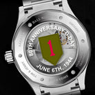 Ball Watch Company Engineer Master II Normandy Limited Edition Watch NM3500C-S4-BK Image 3