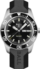 Ball Watch Company Engineer Master II Skindiver Heritage Watch DM3308A-PC-BK Image 1