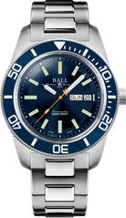 Ball Watch Company Engineer Master II Skindiver Heritage Watch DM3308A-S1C-BE Image 1