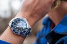 Ball Watch Company Engineer Master II Skindiver Heritage Watch DM3308A-S1C-BE Image 3