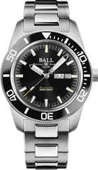 Ball Watch Company Engineer Master II Skindiver Heritage Watch DM3308A-SC-BK Image 1
