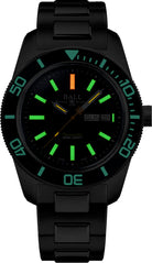 Ball Watch Company Engineer Master II Skindiver Heritage Watch DM3308A-SC-BK Image 2