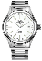 Ball Watch Company Fireman Enterprise Watch NM2098C-S20J-WH Image 1