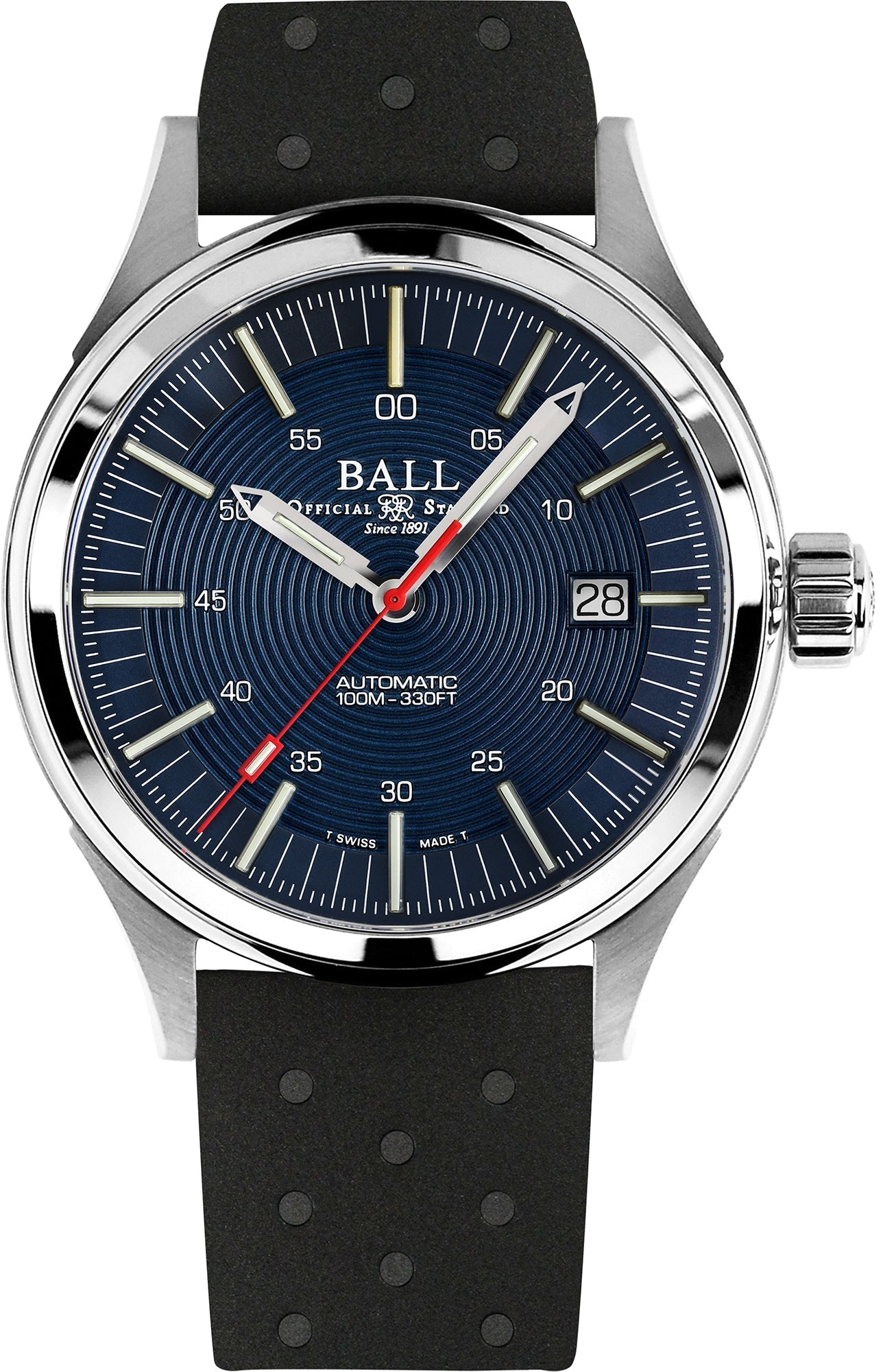 Ball Watch Company Fireman NightBreaker Watch NM2098C-P13-BE Image 1