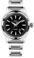 Ball Watch Company Fireman Victory Ladies Watch NL2098C-S3J-BK Image 1