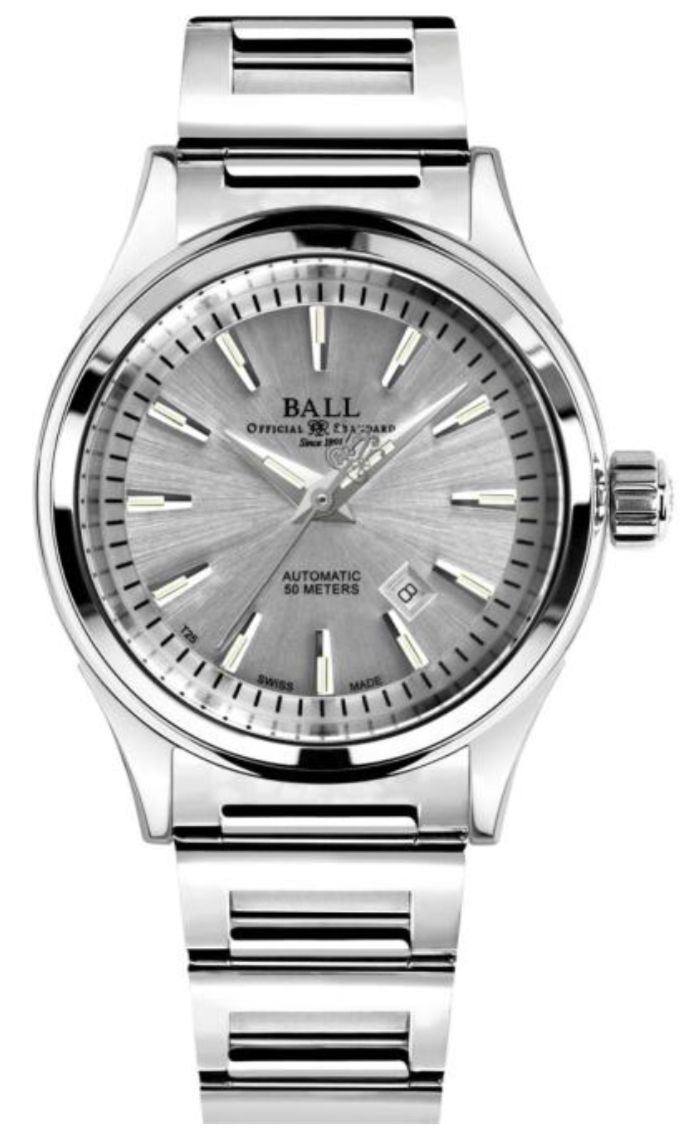 Ball Watch Company Fireman Victory Ladies Watch NL2098C-S3J-SL Image 1