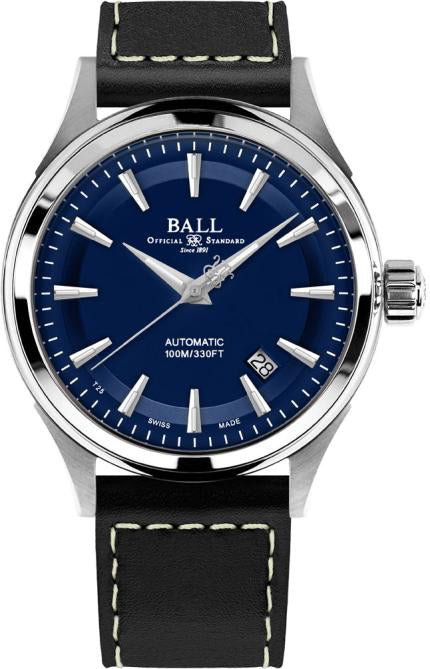Ball Watch Company Fireman Victory Watch NM2098C-L4J-BE Image 1