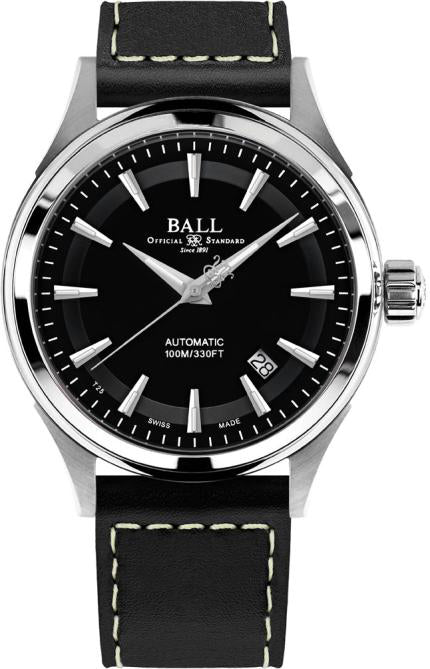 Ball Watch Company Fireman Victory Watch NM2098C-L4J-BK Image 1