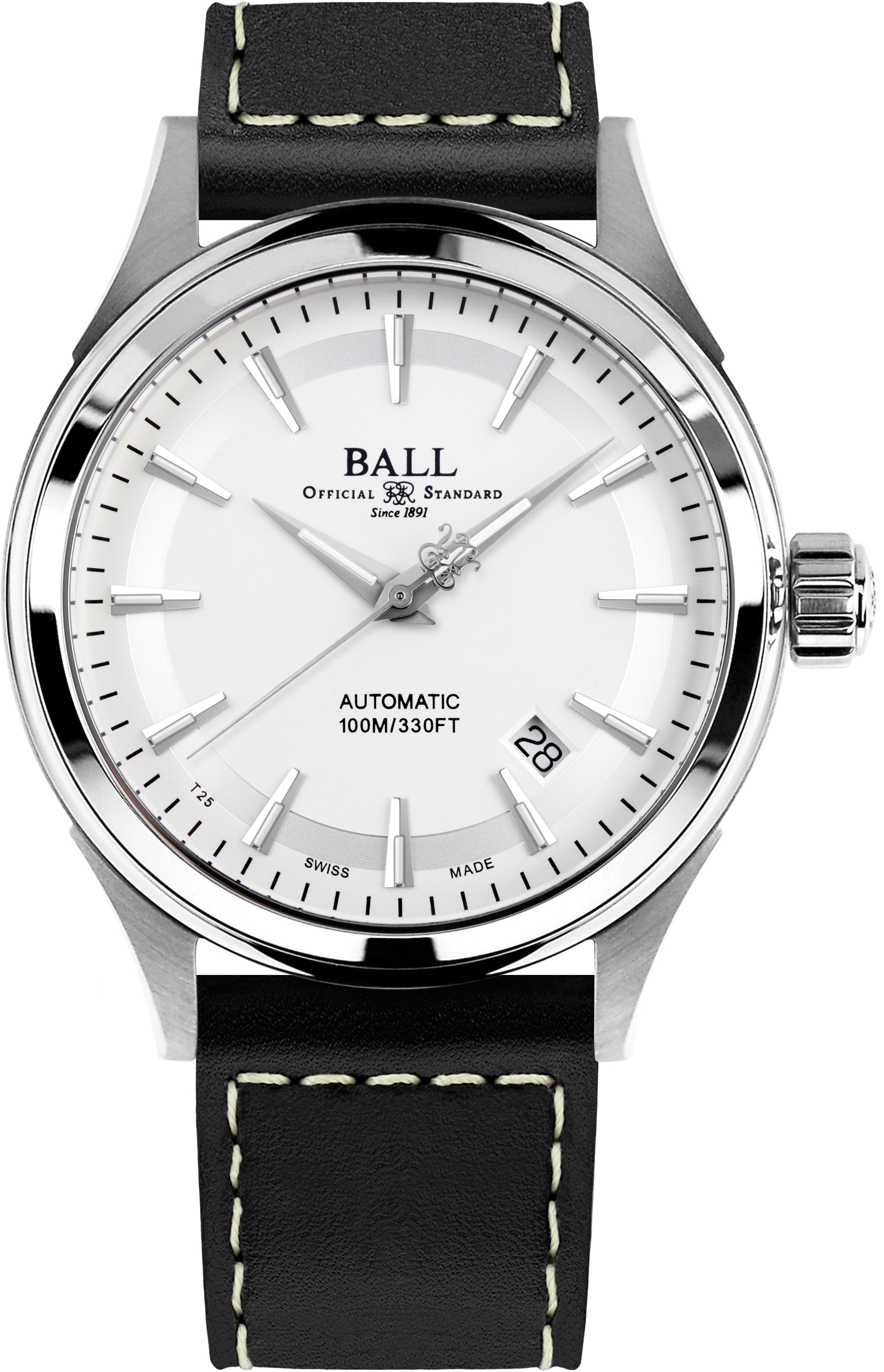 Ball Watch Company Fireman Victory Watch NM2098C-L4J-SL Image 1