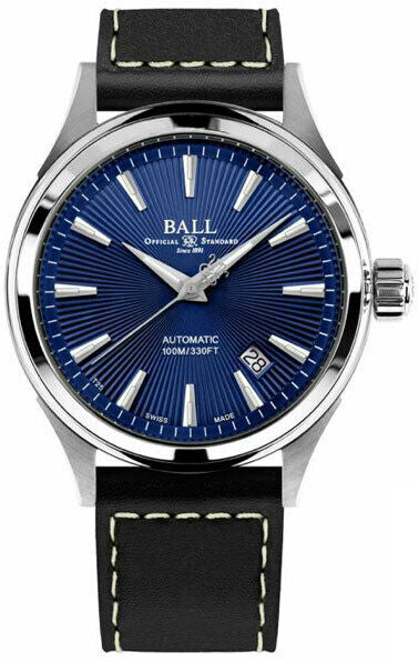 Ball Watch Company Fireman Victory Watch NM2098C-L6J-BE Image 1