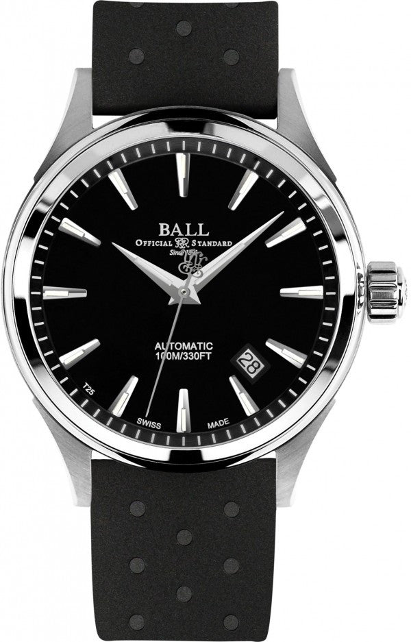 Ball Watch Company Fireman Victory Watch NM2098C-P3J-BK Image 1