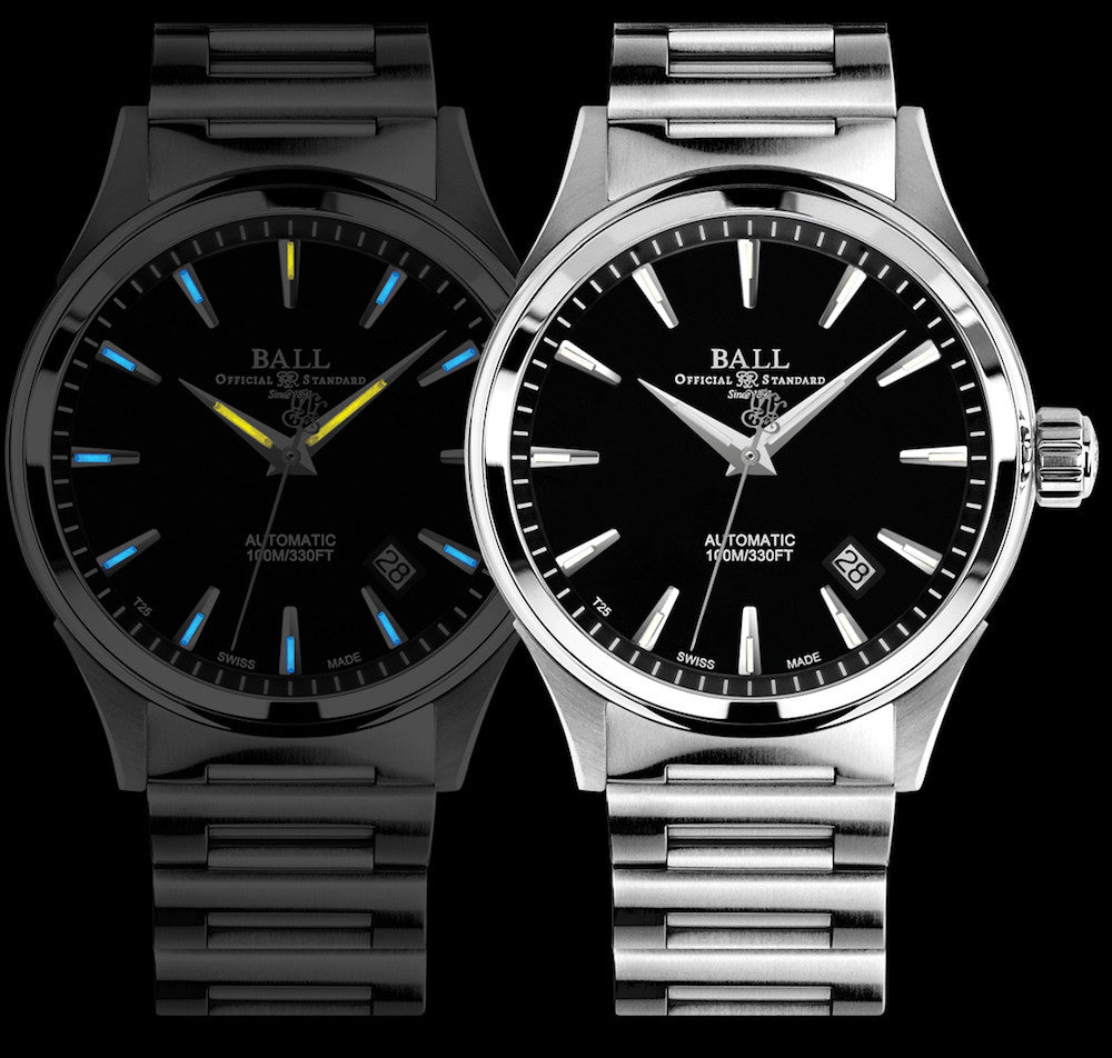 Ball Watch Company Fireman Victory Watch NM2098C-S3J-BK Image 2