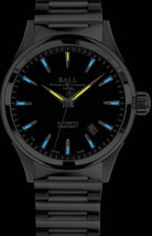 Ball Watch Company Fireman Victory Watch NM2098C-S3J-BK Image 3