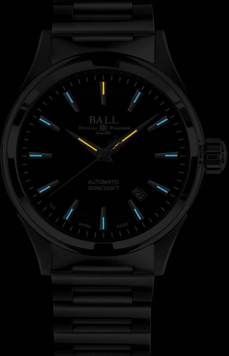 Ball Watch Company Fireman Victory Watch NM2098C-S4J-BE Image 2