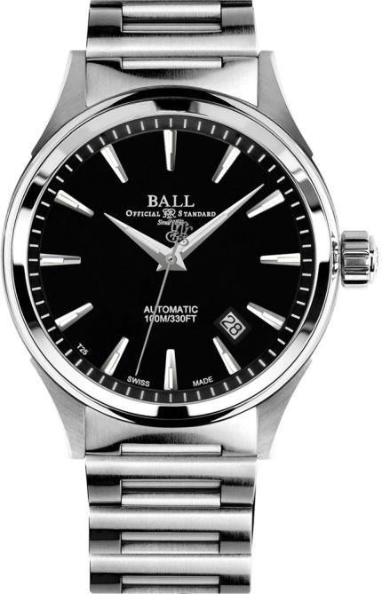 Ball Watch Company Fireman Victory Watch NM2098C-S4J-BK Image 1