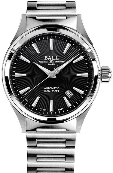 Ball Watch Company Fireman Victory Watch NM2098C-S6J-BK Image 1
