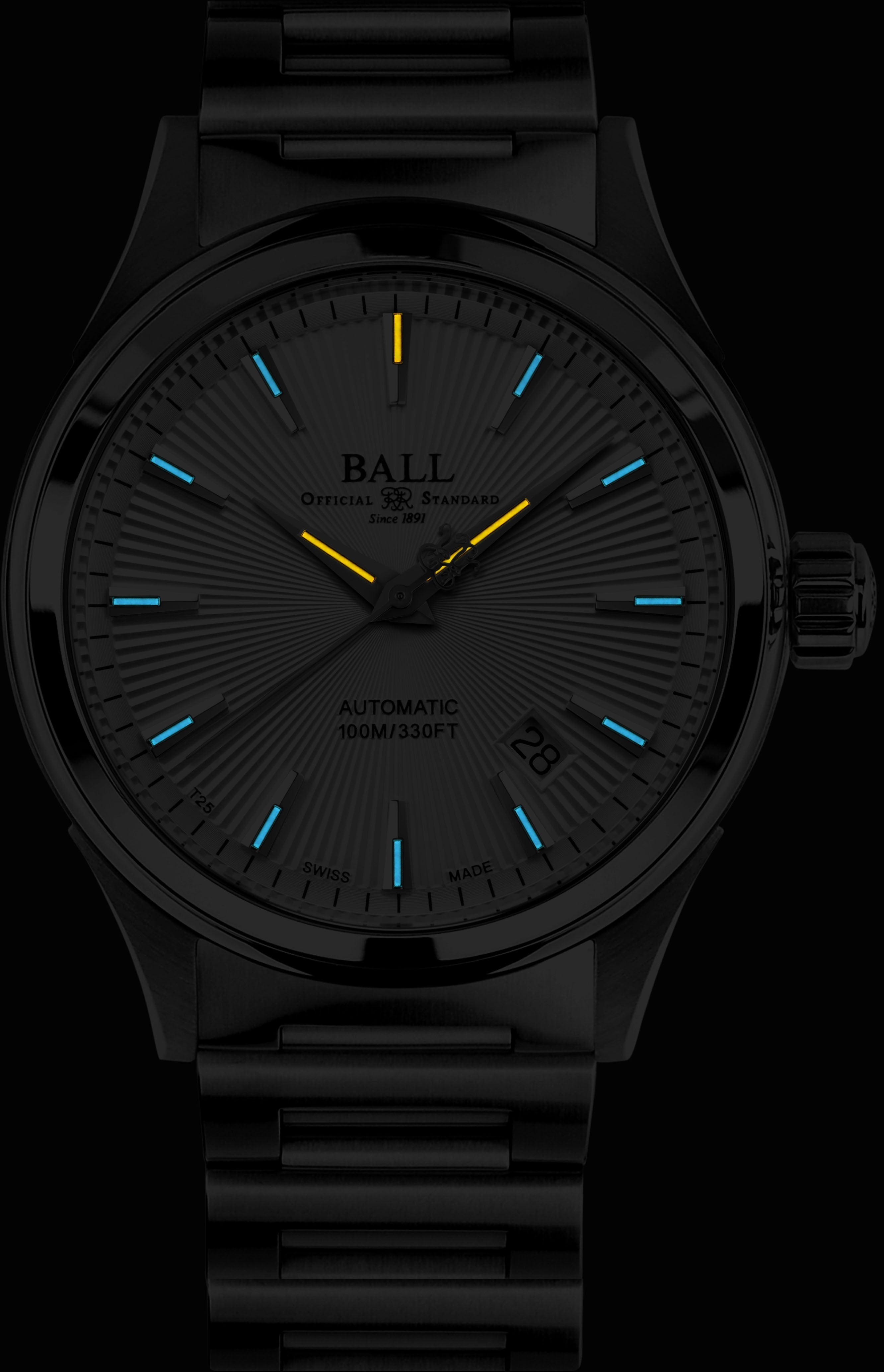 Ball Watch Company Fireman Victory Watch NM2098C-S6J-SL Image 2