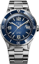 Ball Watch Company Roadmaster M Archangel II 40mm Limited Edition Watch DM3130B-S14CJ-BE Image 1
