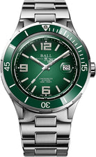 Ball Watch Company Roadmaster M Archangel II 43mm Limited Edition Watch DM3150B-S14CJ-GR Image 1