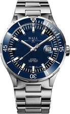 Ball Watch Company Roadmaster M Challenger II 43mm Watch DM3150B-S12C-BER Image 1