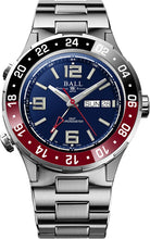 Ball Watch Company Roadmaster Marine GMT 40mm Limited Edition Watch DG3000A-S8CJ-BE Image 1