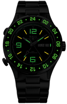 Ball Watch Company Roadmaster Marine GMT Limied Edition Watch DG3000A-S5C-GR Image 2