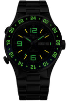 Ball Watch Company Roadmaster Marine GMT Limited Edition Watch DG3000A-S1CJ-BK Image 2