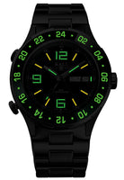 Ball Watch Company Roadmaster Marine GMT Limited Edition Watch DG3000A-S2C-BK Image 2