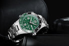 Ball Watch Company Roadmaster Marine GMT Limited Edition Watch DG3000A-S2C-GR Image 6