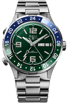 Ball Watch Company Roadmaster Marine GMT Limited Edition Watch DG3000A-S9CJ-GR Image 1
