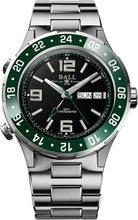 Ball Watch Company Roadmaster Marine GMT Limited Edition Watch DG3030B-S5C-BK Image 1