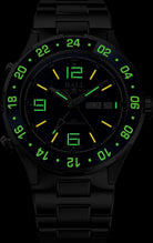 Ball Watch Company Roadmaster Marine GMT Limited Edition Watch DG3030B-S6CJ-BE Image 2