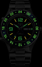 Ball Watch Company Roadmaster Marine GMT Limited Edition Watch DG3030B-S6CJ-BK Image 2