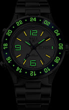 Ball Watch Company Roadmaster Marine GMT Limited Edition Watch DG3030B-S6CJ-WH Image 2