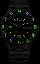 Ball Watch Company Roadmaster Marine GMT Limited Edition Watch DG3030B-S7CJ-BE Image 2