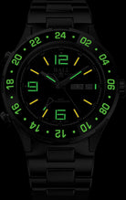 Ball Watch Company Roadmaster Marine GMT Limited Edition Watch DG3030B-S7CJ-BK Image 2