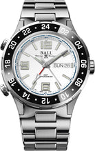 Ball Watch Company Roadmaster Marine GMT Limited Edition Watch DG3030B-S7CJ-WH Image 1
