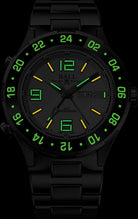 Ball Watch Company Roadmaster Marine GMT Limited Edition Watch DG3030B-S7CJ-WH Image 2