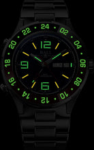 Ball Watch Company Roadmaster Marine GMT Limited Edition Watch DG3030B-S8CJ-BE Image 2